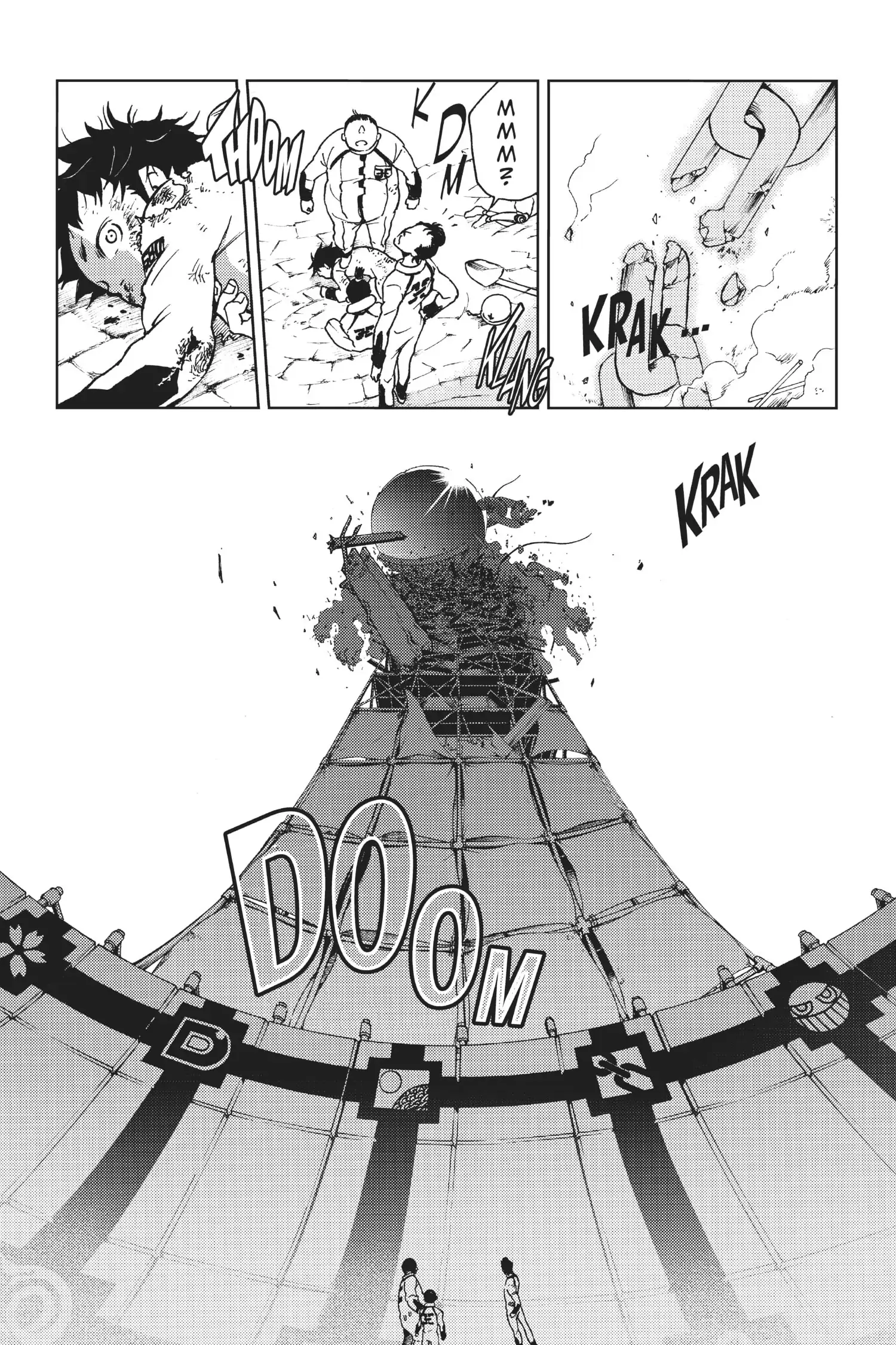 Deadman Wonderland Chapter 1 image 63